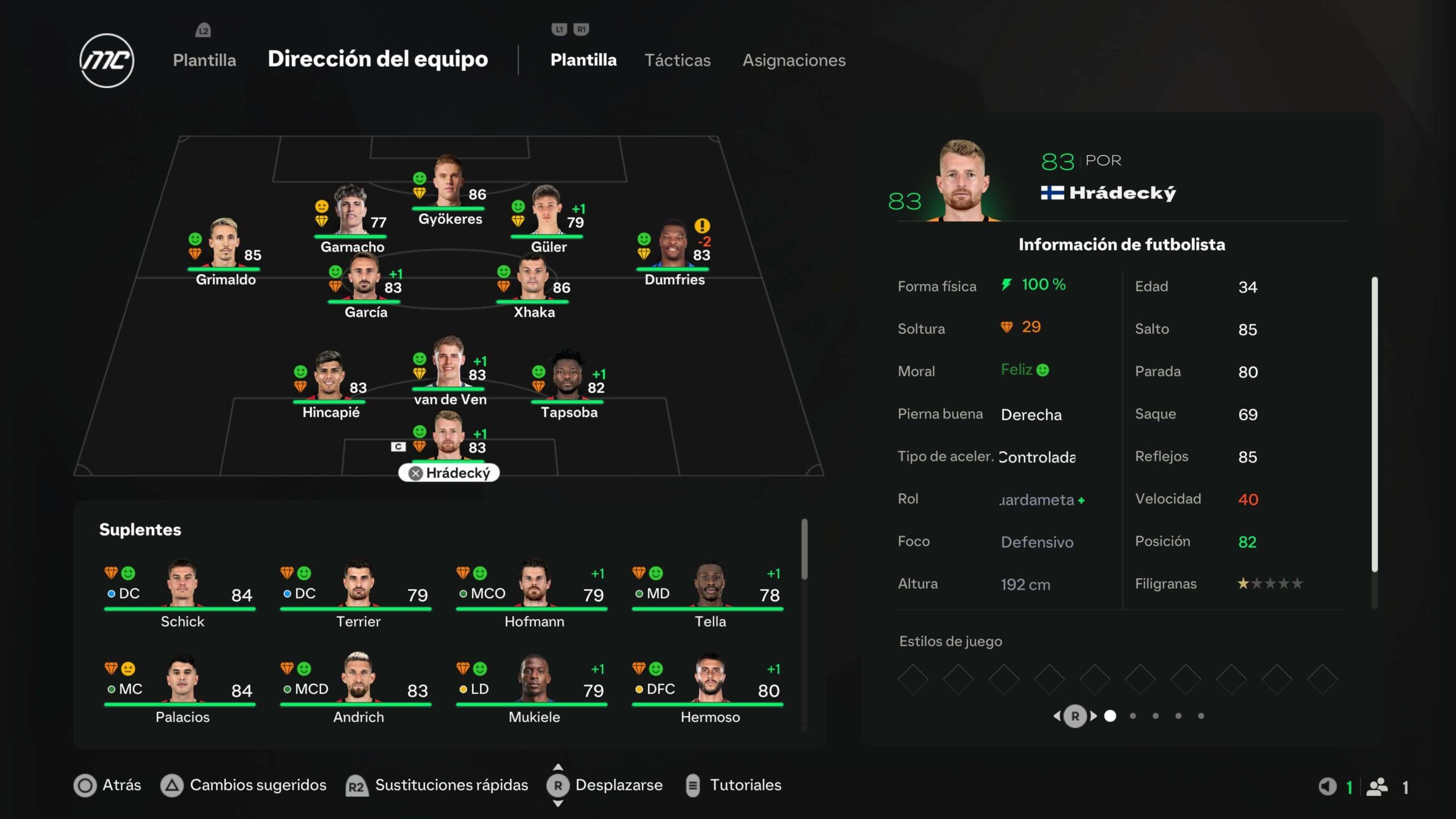 Reconstrucción Bayer Leverkusen FC 25, Bayer Leverkusen rebuild FC 25, Modo Carrera FC 25 Leverkusen, FC 25 Career Mode Leverkusen, Fichajes recomendados FC 25, Best signings FC 25 Career Mode, Reto Modo Carrera FC 25, Career Mode challenge FC 25, Jugadores con potencial FC 25, High potential players FC 25