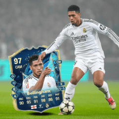 Las gangas definitivas de los TOTS en FC 25 Ultimate Team