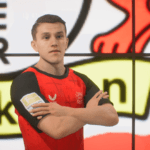 Reconstrucción del Bayer Leverkusen en el modo Carrera de FC 25