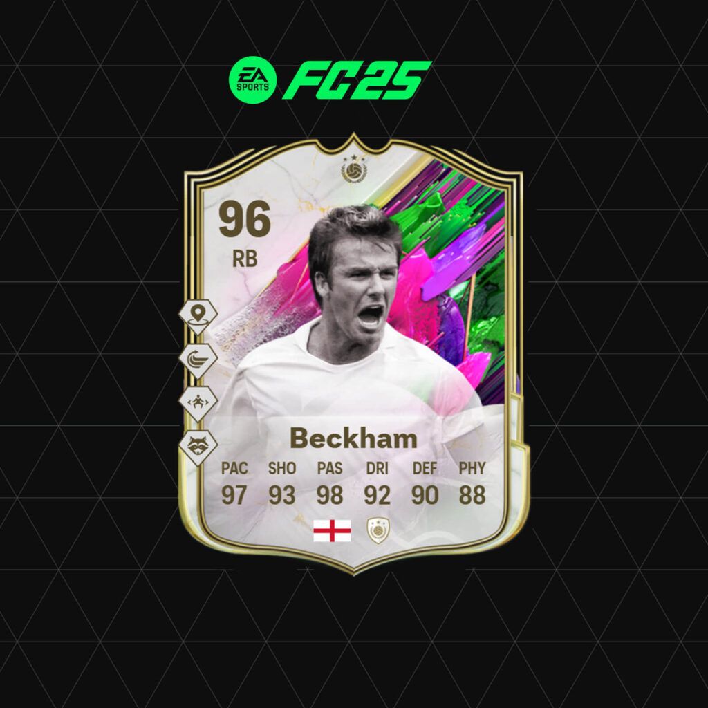 Beckham Metamorfo FC 25 barato, Medias Beckham Metamorfo FC 25, Cómo hacer Beckham Metamorfo barato, Beckham Metamorpho cheap solution FC 25, Beckham SBC cheapest solution FC 25, Cheapest Beckham Metamorpho FC 25