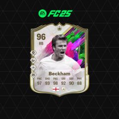 Cómo conseguir más barato a Beckham Metamorfo en FC 25 Ultimate Team