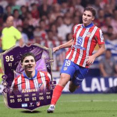 Las mejores gangas TOTS en FC 25: jugadores baratos y muy eficaces