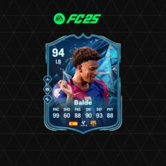 Cómo conseguir más barato a Balde TOTS Honorífico en FC 25 Ultimate Team