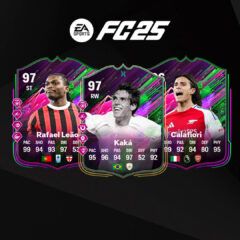 Temporada 8 Metamorfos en FC 25: todas las recompensas del pase gratuito y premium