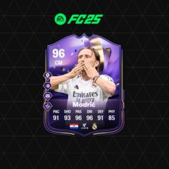 Cómo conseguir más barato a Modric EOAE en FC 25 Ultimate Team