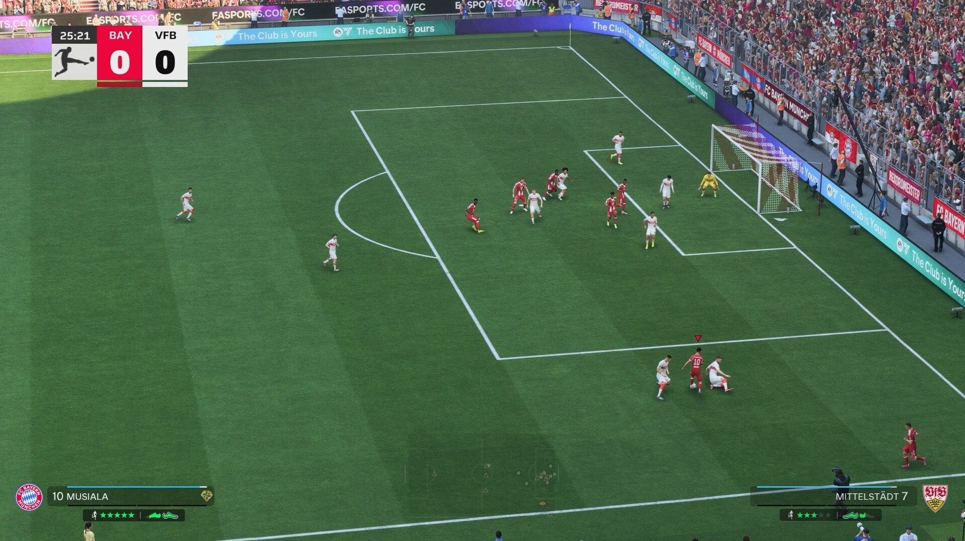 novedades del gameplay de FC 26, gameplay de FC 26, tráiler de FC 26, cambios jugables de FC 26, deep dive FC 26, mejoras del gameplay de FC 26