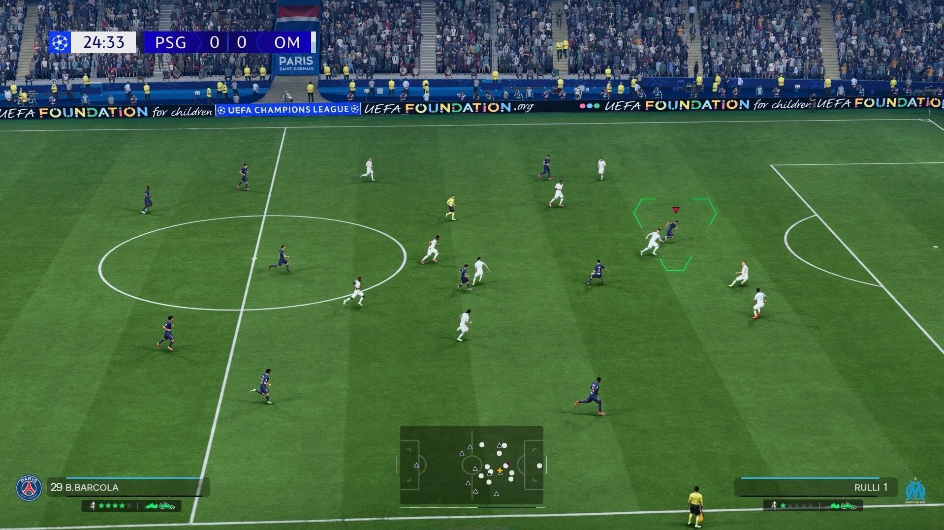 novedades del gameplay de FC 26, gameplay de FC 26, tráiler de FC 26, cambios jugables de FC 26, deep dive FC 26, mejoras del gameplay de FC 26