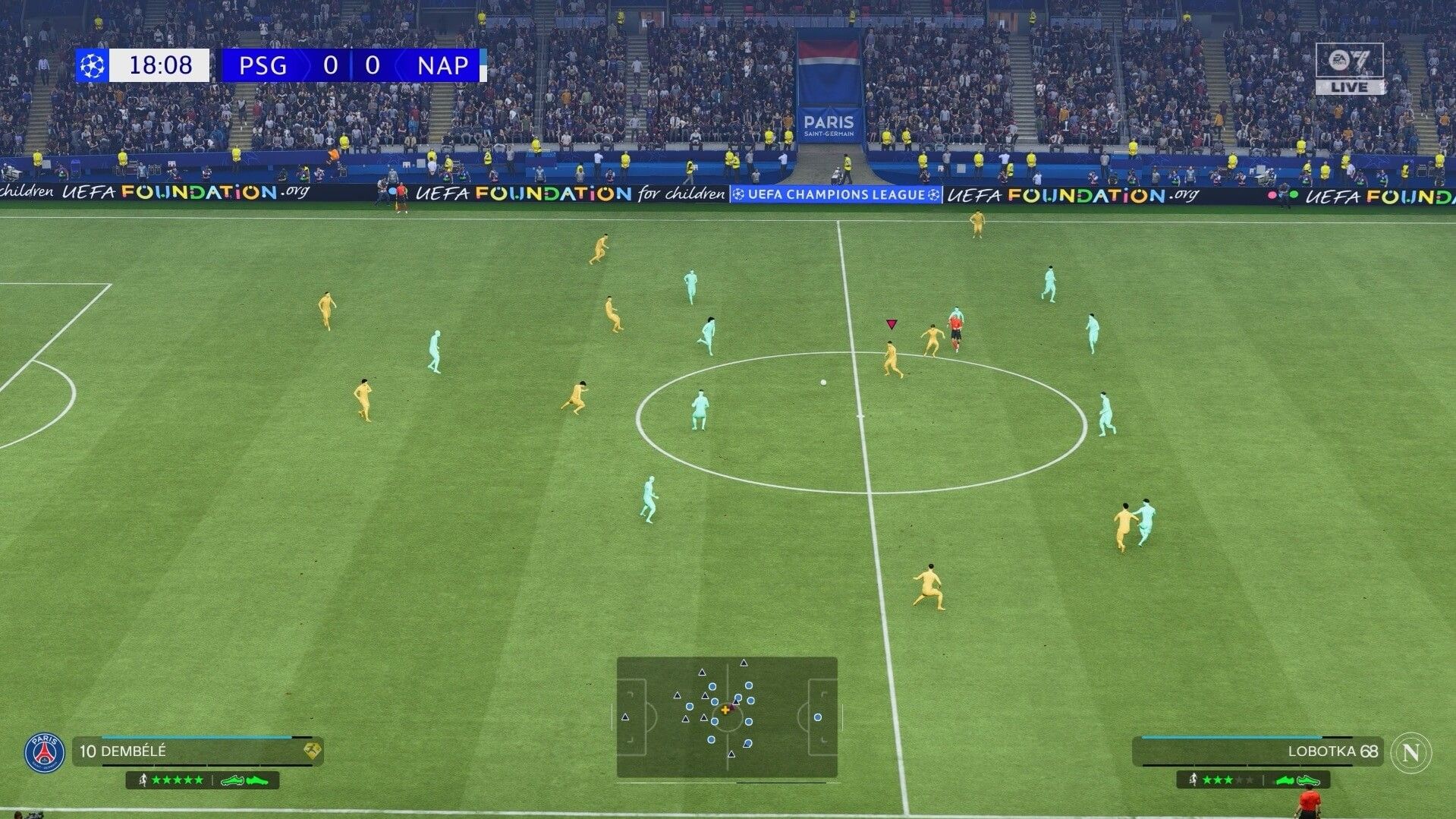 novedades del gameplay de FC 26, gameplay de FC 26, tráiler de FC 26, cambios jugables de FC 26, deep dive FC 26, mejoras del gameplay de FC 26
