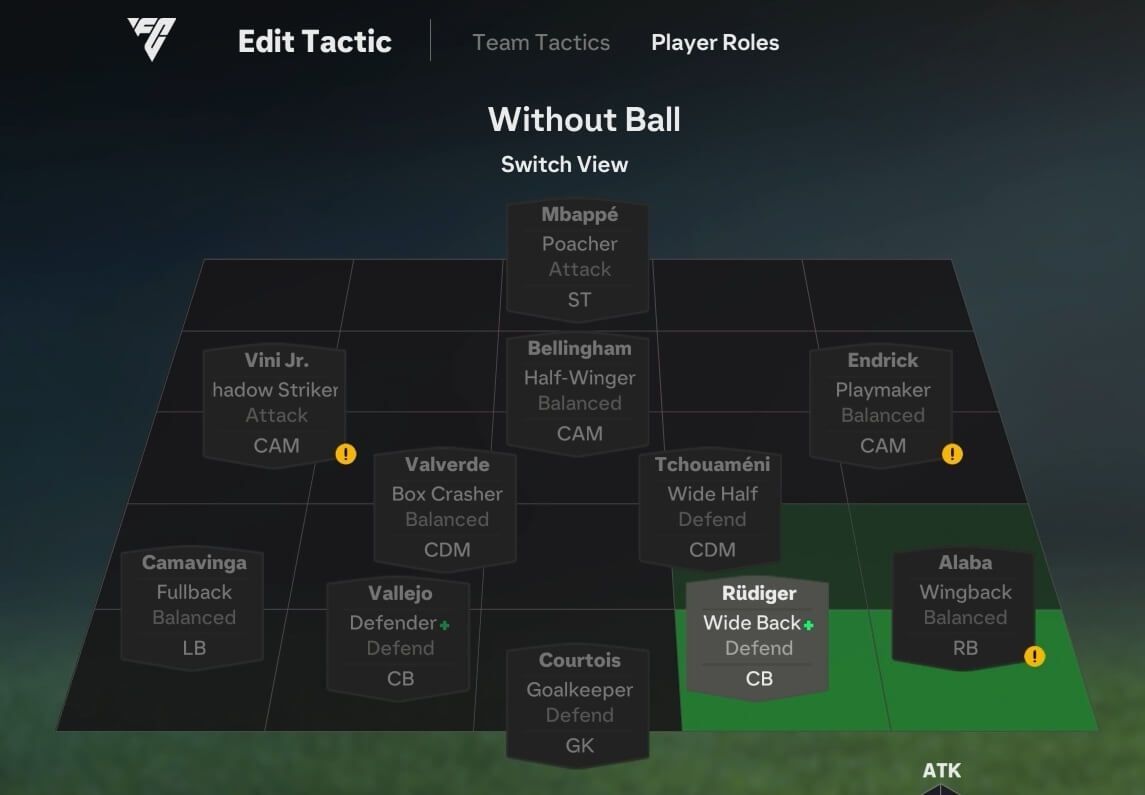 novedades del gameplay de FC 26, gameplay de FC 26, tráiler de FC 26, cambios jugables de FC 26, deep dive FC 26, mejoras del gameplay de FC 26