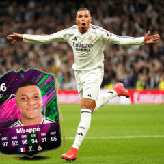 Mejores Evoluciones del evento Metamorfos en FC 25 Ultimate Team