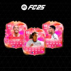 Todos los premios de la Temporada 9: FUTTIES de FC 25 Ultimate Team