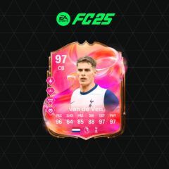 Cómo conseguir más barato a Van de Ven FUTTIE en FC 25 Ultimate Team