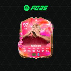 Cómo conseguir más barato a Maicon FUTTIE en FC 25 Ultimate Team
