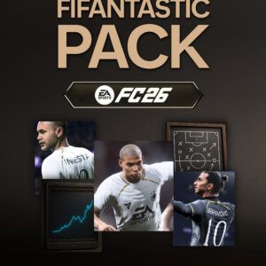 Portada FIFAntastic Ultimate Pack FC 26