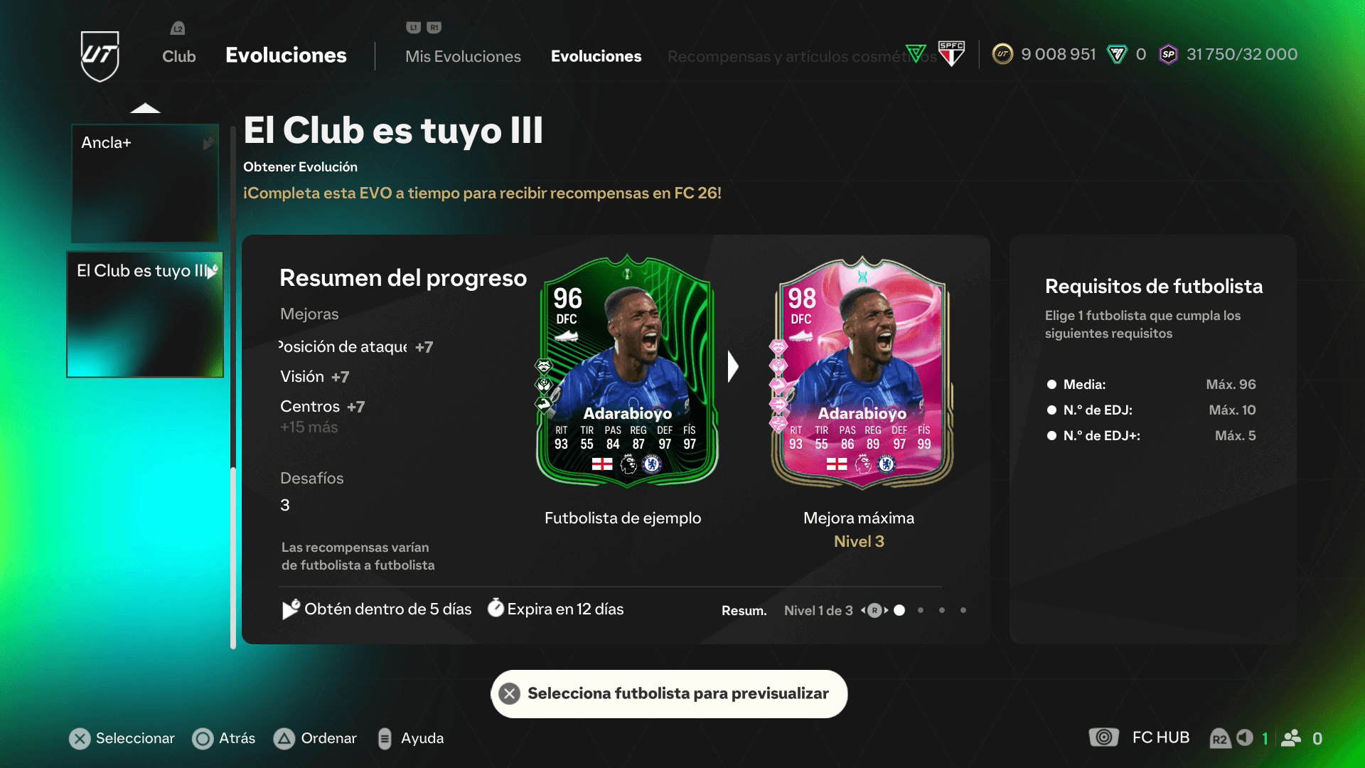 sobres gratis FC 26 Ultimate Team, free packs FC 26 Ultimate Team, recompensas pretemporada FC 26, preseason rewards FC 26, cómo conseguir sobres FC 26, how to get free packs FC 26, objetivos FC 25 para sobres FC 26, FC 25 objectives FC 26 packs