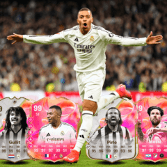 Equipo definitivo de 99 en FC 25 Ultimate Team: así es el mejor equipo del juego