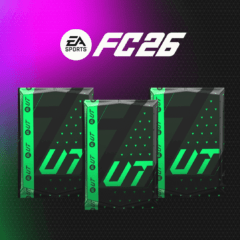Cómo conseguir los primeros sobres gratis para FC 26 Ultimate Team