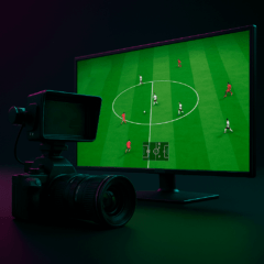 La mejor cámara para jugar a FC 26 Ultimate Team y competir al máximo