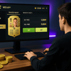 Protegido: Cómo ganar monedas en FC 26 desde el primer día con la Web App