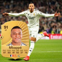 Jugadores con mayor media en FC 26 Ultimate Team