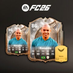 Los mejores estilos de química para los Iconos Debut en FC 26 Ultimate Team