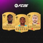 Los mejores triángulos de química para empezar en FC 26 Ultimate Team