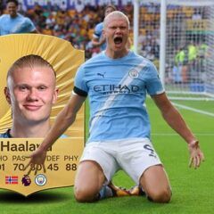 Los jugadores con más media de la Premier League en FC 26 Ultimate Team