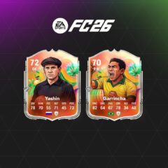 Cómo conseguir a Yashin y Garrincha Gira Mundial a la vez en FC 26 Ultimate Team