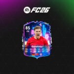 Medias y soluciones más baratas para Goretzka Flashback en FC 26 Ultimate Team