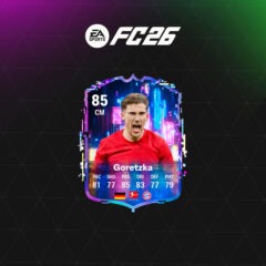 Medias y soluciones más baratas para Goretzka Flashback en FC 26 Ultimate Team