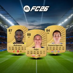 Medias más baratas de FC 26 Ultimate Team