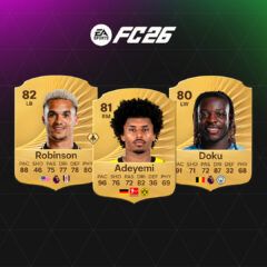 Jugadores chetados y baratos para empezar en FC 26 Ultimate Team