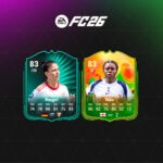 Equipo para conseguir a Hagel y Naz a la vez en FC 26 Ultimate Team