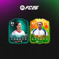 Equipo para conseguir a Hagel y Naz a la vez en FC 26 Ultimate Team
