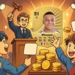 El mejor tradeo diario para ganar monedas en FC 26 Ultimate Team