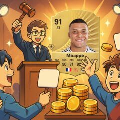 Protegido: El mejor tradeo diario para ganar monedas en FC 26 Ultimate Team