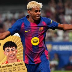 Jugadores con más media de LaLiga en FC 26 Ultimate Team