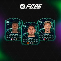 Las mejores evoluciones de FC 26 Ultimate Team en el inicio del juego