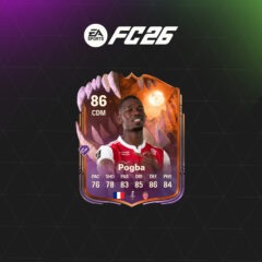 Cómo conseguir más barato a Paul Pogba Ultimate Scream en FC 26 Ultimate Team