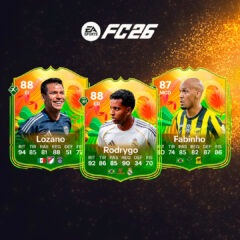 Futbolistas disponibles en la temporada 2 de FC 26 Ultimate Team