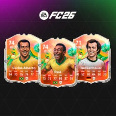 Cómo conseguir los cinco iconos de la Temporada 2 a la vez en FC 26