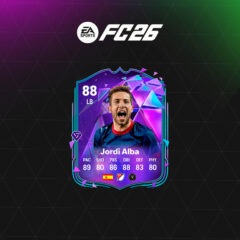 Cómo completar más barato el SBC de Jordi Alba Fin de Una Era en FC 26 Ultimate Team