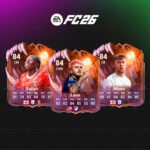 Cómo conseguir 5 futbolistas Ultimate Scream a la vez en FC 26 Ultimate Team