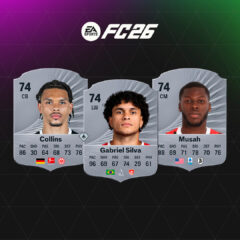 Los mejores futbolistas de plata de FC 26 Ultimate Team