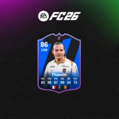 Cómo completar el SBC de Thauvin POTM al precio más barato en FC 26