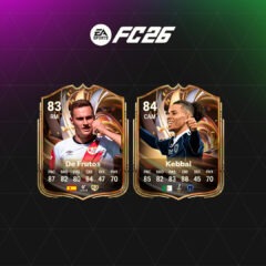 Cómo conseguir a De Frutos y Kebbal Valoraciones Renovadas a la vez en FC 26 Ultimate Team