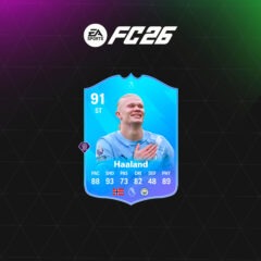 Soluciones DCP Haaland POTM FC 26: Medias necesarias y precio del desafío