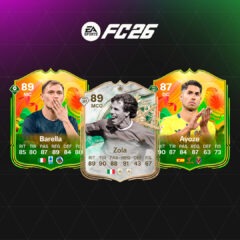 Futbolistas de la Temporada 3 de FC 26 Ultimate Team