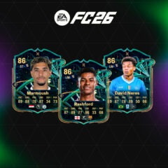 Las mejores opciones para la evolución Estrella de Moncada en FC 26 Ultimate Team