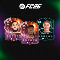 Las mejores evoluciones del evento Ultimate Scream en FC 26